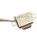 Miniatyrbilde 6 av 8: Laddningsport Reservdel Galaxy S10 Plus