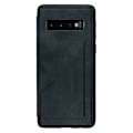 Miniatyrbillede 4 af 11: Samsung Galaxy S10 Plus - Praktiskt Skyddande Skal Kortfack Svart