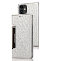 Miniatyrbillede 2 af 11: iPhone 12 Mini - Stilfuldt Floveme pung etui Roséguld