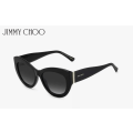 Pikkukuva 1 / 5: Jimmy Choo Solglasögon XENA/S - Lyxiga Märkessolglasögon Svart