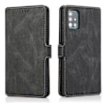 Miniatyrbillede 4 af 11: Samsung Galaxy A71 - Pung etui FLOVEME Brun