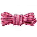 Pikkukuva 1 / 11: Slittåliga Skosnören 0.7M/0.9M/1.2M/1.5M Vit/Rosa 0.7M 