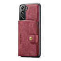 Miniatyrbillede 9 af 11: Samsung Galaxy S21 FE - Etui med kortholder Grön