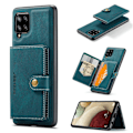 Miniatyrbillede 5 af 11: Samsung Galaxy A12 - Cover med kortholder Svart