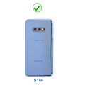 Miniatyrbillede 4 af 11: Samsung Galaxy S10e Reservdel Dual Sim-Kortläsare Svart