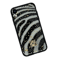 Pikkukuva 8 / 11: iPhone XR - Effektfullt Stilrent Skal Zebra