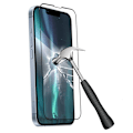 Miniatyrbillede 3 af 11: iPhone 13/13 Pro - 2-Pack Skärmskydd 2.5D HD 0,3mm