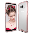 Miniatyrbild 11 av 11: Samsung Galaxy S8+ NAKOBEE Stilrent Skal (ORIGINAL) Genomskinlig