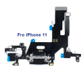 Pikkukuva 2 / 11: USB-laddningsport Flex-kabel iPhone 11 Grön