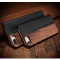 Miniatyrbild 8 av 10: Iphone 6/6S Plus - Stilsäkert Fodral i Bamboo Trä Hög kvalité Bamboo
