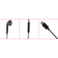 Pikkukuva 3 / 11: Hållbara In-Ear Type-C Hörlurar Svart