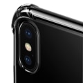 Miniatyrbild 5 av 11: Tunt och Skyddande Silikonskal för iPhone XR Lila