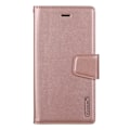 Miniatyrbilde 1 av 11: Samsung Galaxy S24 Ultra- Stilrent 2-i-1 Plånboksfodral - Hanman Miluo Roséguld