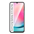 Pikkukuva 3 / 4: Samsung Galaxy A15 4G/5G - 9H Härdat Glas Skärmskydd