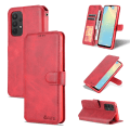 Miniatyrbillede 1 af 11: Samsung Galaxy A53 5G - YAZUNSHI Pung etui Röd