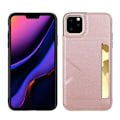 Miniatyrbilde 4 av 11: iPhone 11 Pro Max - Exklusivt Skal med Kortfack (HANMAN) Svart