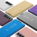 Pikkukuva 11 / 11: Samsung Galaxy S24 plus - Elegant Smidigt Fodral Roséguld