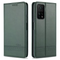 Pikkukuva 2 / 11: Xiaomi Mi 10T Pro - Yazunshi Plånboksfodral Brun