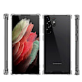 Miniatyrbild 4 av 11: Samsung Galaxy S25 Ultra - Tunt Genomskinligt Skydd Skal Genomskinlig