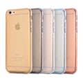 Miniatyrbild 3 av 11: Dubbelsidigt Silikonfodral med TOUCHFUNKTION till iPhone 8 Guld