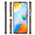 Pikkukuva 8 / 9: Redmi 10C NFC - Slitstarkt och Extra Reptåligt Skyddsskal i silikon Transparent