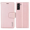 Pikkukuva 5 / 11: Samsung Galaxy S21 - Plånboksfodral Marinblå