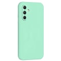 Miniatyrbilde 1 av 11: Samsung Galaxy S24 - Stilrent Hållbart TPU Silikon Skal Mint