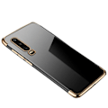 Pikkukuva 1 / 11: Huawei P30 - Stilrent Mjukt Silikonskal (Electroplated) Guld