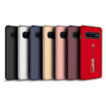 Miniatyrbild 2 av 8: Samsung Galaxy S10 - Robust Praktiskt Skal (KISSCASE) Guld