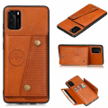 Miniatyrbillede 4 af 11: Huawei P40 Pro - Retro Cover Mörkblå