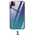 Pikkukuva 1 / 11: iPhone 11 - Effektfullt Nkobee Skal DarkPurple 1
