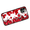 Miniatyrbilde 5 av 6: iPhone 12 Pro Max - Slittåligt ROSE Skal Red