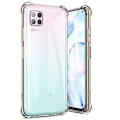 Miniatyrbillede 1 af 11: Huawei P40 Lite - Floveme Silikonskal Transparent/Genomskinlig