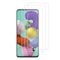 Pikkukuva 5 / 11: Samsung Galaxy A52s Skärmskydd HD 0,3mm Transparent