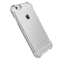 Miniatyrbild 10 av 11: iPhone 6/6S Plus - Skyddande Smart Silikonskal (FLOVEME) Transparent/Genomskinlig
