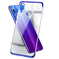 Miniatyrbillede 1 af 11: Huawei P Smart 2019 - Skyddande Silikonskal (FLOVEME) Blå