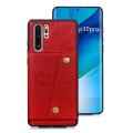 Pikkukuva 7 / 11: Huawei P30 Pro - Suunniteltu suojakotelo korttipaikalla Ljusbrun