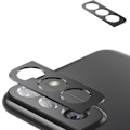 Miniatyrbilde 7 av 11: Samsung Galaxy S24 Plus - 3-Pack 2.5D Kameralinsskydd HD 0,2mm Transparent