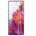 Miniatyrbild 4 av 9: Samsung Galaxy S20 FE Skärmskydd Standard Transparent