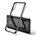 Miniatyrbillede 5 af 11: Samsung Galaxy A70 - Silikonskal (FLOVEME) Silver Silver