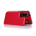 Miniatyrbillede 10 af 11: Samsung Galaxy S20 FE - Effektivt cover med kortrum Svart
