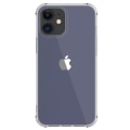 Miniatyrbilde 11 av 11: iPhone 12 Mini - Skyddsskal i Silikon Transparent