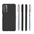 Miniatyrbillede 7 af 10: Huawei P Smart 2021 - Stilrent Silikonskal Svart