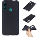Miniatyrbild 2 av 8: Huawei P Smart Z - Mattbehandlat Nillkin Skal Svart