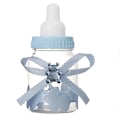 Miniatyrbillede 2 af 8: Mini Baby Flaska Doppresent Babyshower Rosa