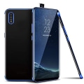 Miniatyrbilde 1 av 11: Huawei P Smart Pro - Silikonskal FLOVEME Blå