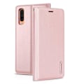 Miniatyrbild 8 av 11: Samsung Galaxy A50 - Kraftfullt Elegant Plånboksfodral Svart