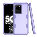 Pikkukuva 8 / 11: Samsung Galaxy S20 Ultra - Skyddsskal LEMAN Black Svart