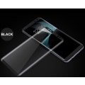 Pikkukuva 8 / 11: Samsung Galaxy S8+ - ProGuard EXXO-Skärmskydd med Ram (HD) Guld Guld