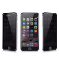 Miniatyrbild 4 av 10: 3-PACK iPhone 7 Plus Anti-Spy Skärmskydd HD 0,3mm Svart